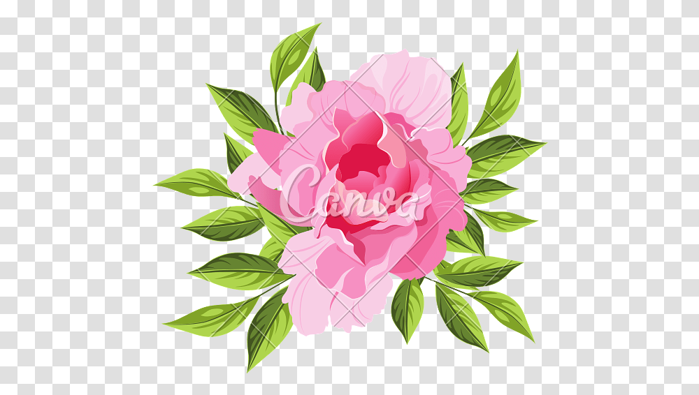 Peonies Clipart Realistic Mothers Day Dinner Invitation, Plant, Peony, Flower, Blossom Transparent Png