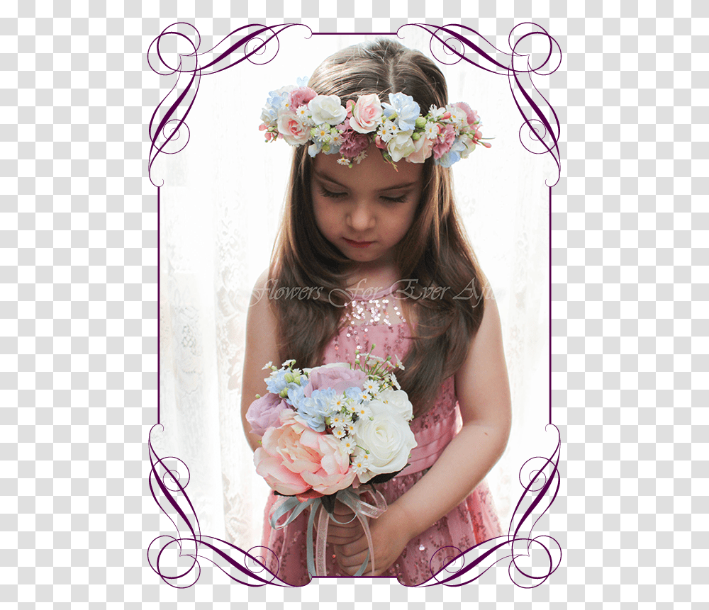 Peonies Roses And Baby's Breath Bouquets, Plant, Person, Flower, Flower Arrangement Transparent Png