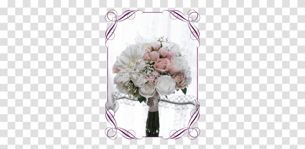 Peonies - Gorgeous Artificial Bridal Bouquets & Packages Flower Bouquet, Plant, Graphics, Flower Arrangement, Blossom Transparent Png