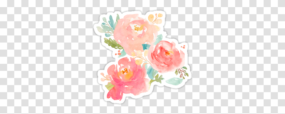 Peonies Watercolor Bouquet Also Buy Floral Pastel Background, Graphics, Art, Floral Design, Pattern Transparent Png