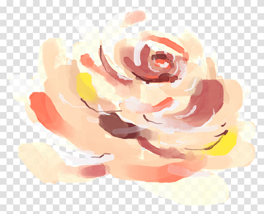 Peony Japanese Flower Paint, Rose, Plant Transparent Png