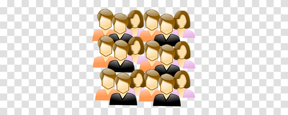 People Person, Balloon, Audience, Crowd Transparent Png