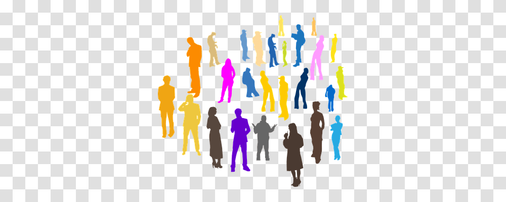 People Person, Modern Art Transparent Png