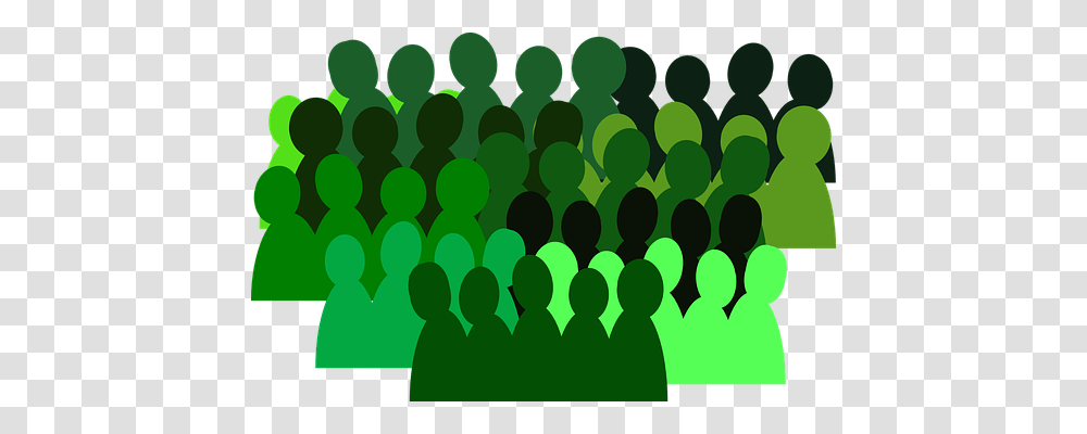 People Person, Green Transparent Png