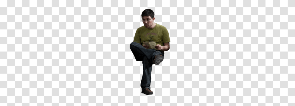 People Architecture, Pants, Person, Sitting Transparent Png