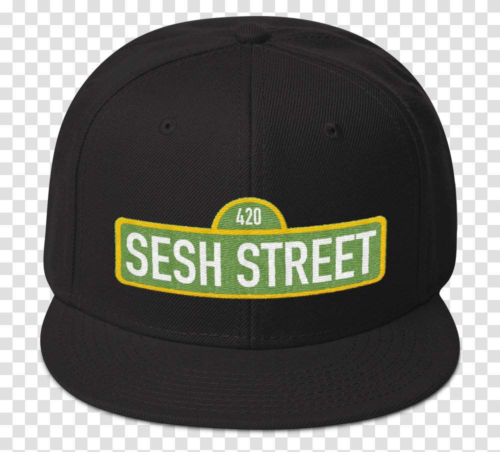 People Are Buying Sesh Street Snapb Visit Baseball Cap, Clothing, Apparel, Hat, Sun Hat Transparent Png