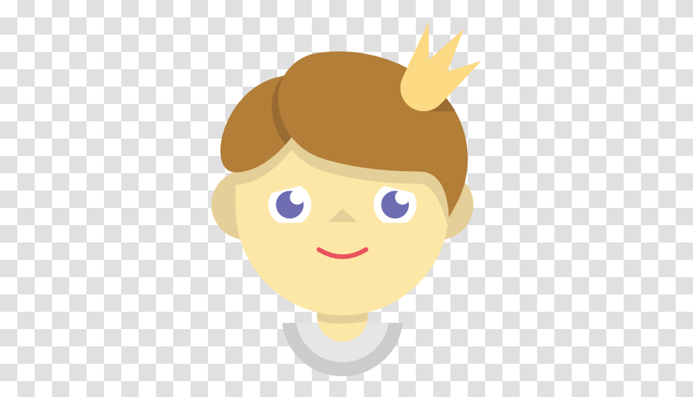 People Avatar Legend Prince Prince Icon, Toy, Head Transparent Png