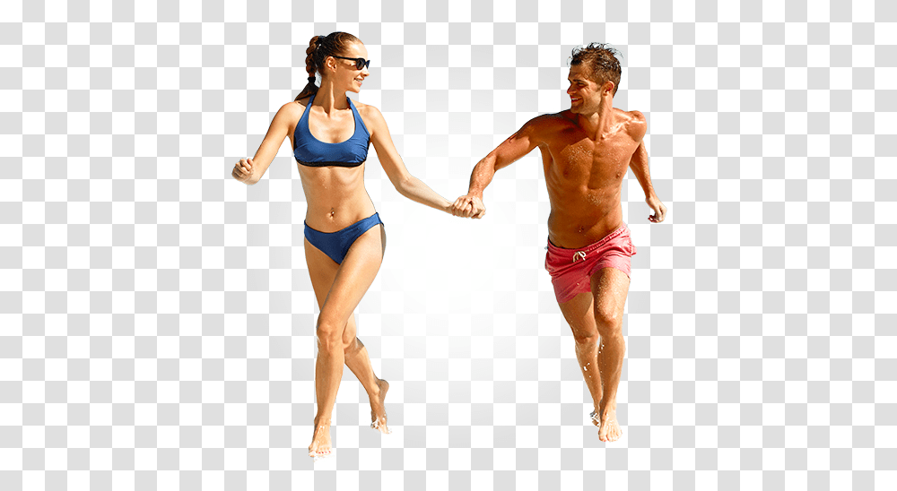 People Beach Human Beach, Person, Female, Standing, Clothing Transparent Png