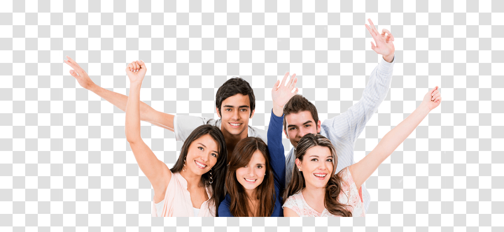 People Celebrating, Person, Family, Female, Girl Transparent Png