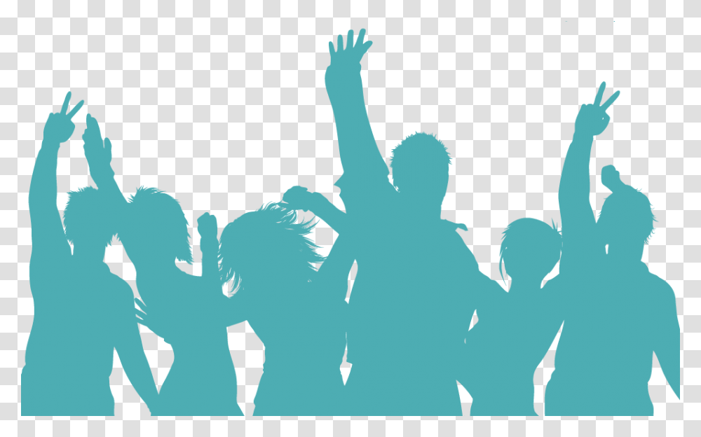 People Cheering Make Of Joke Dialogue, Green, Gray, Sphere Transparent Png