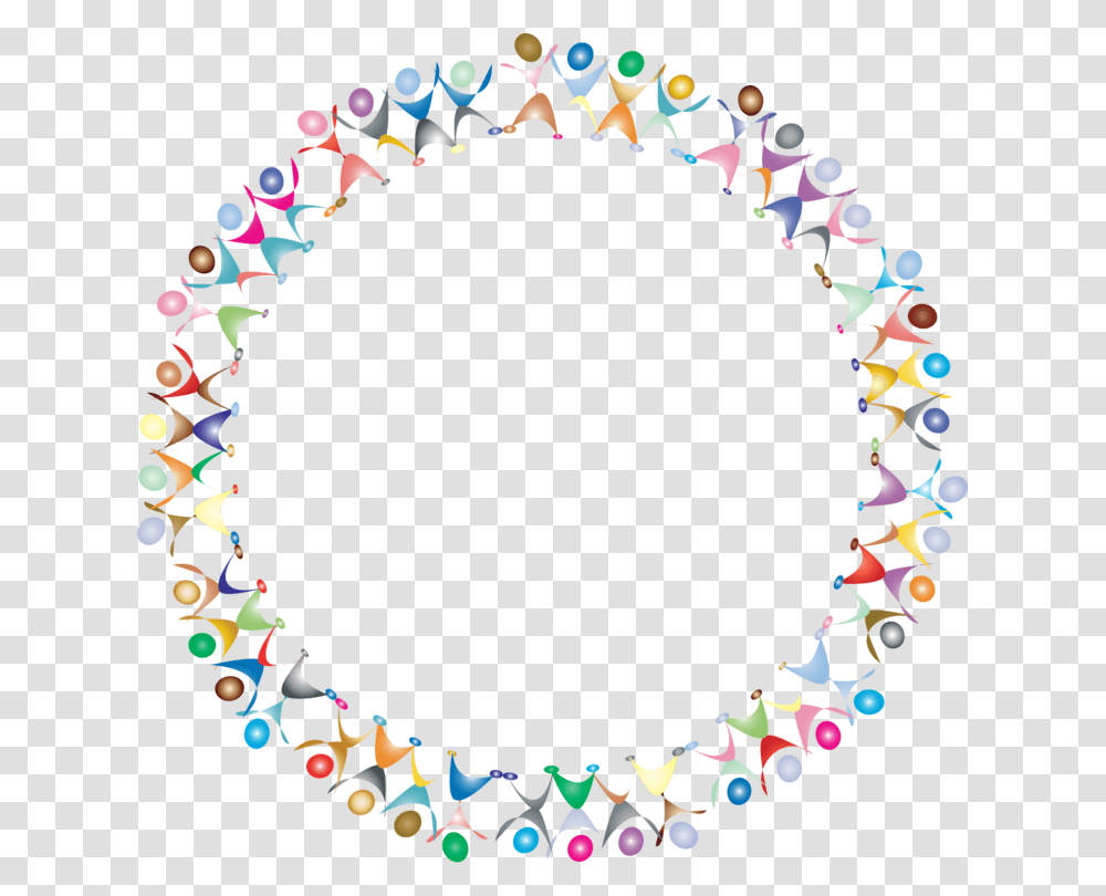 People Clipart Circle Dance, Accessories, Accessory, Bracelet, Jewelry Transparent Png