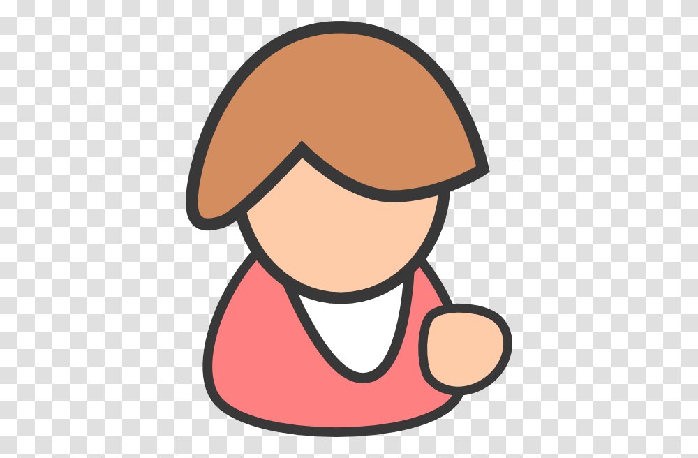 People Clipart Female, Produce, Food, Grain, Vegetable Transparent Png