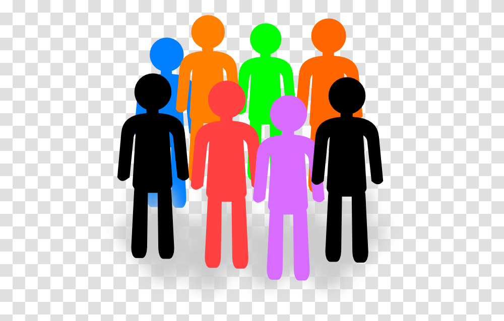 People Clipart People Clip Art Images, Person, Human, Family, Crowd Transparent Png
