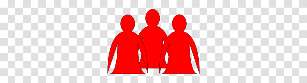 People Clipart Red, Indoors, Stage, Silhouette, Electronics Transparent Png