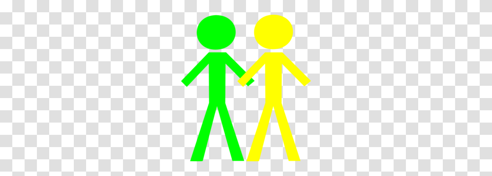 People Clipart Yellow, Pedestrian, Sign, Road Sign Transparent Png