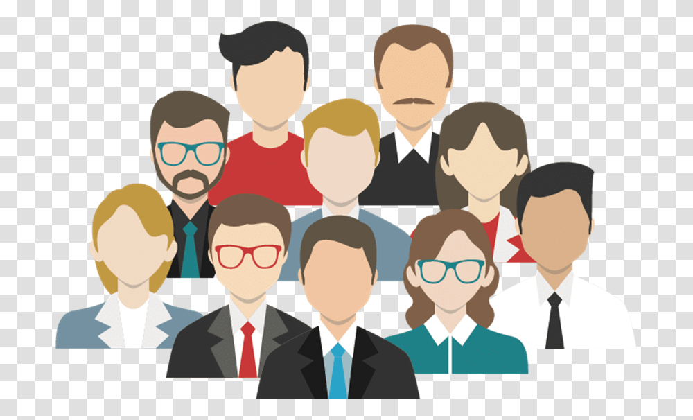 People Community, Audience, Crowd, Person, Jury Transparent Png