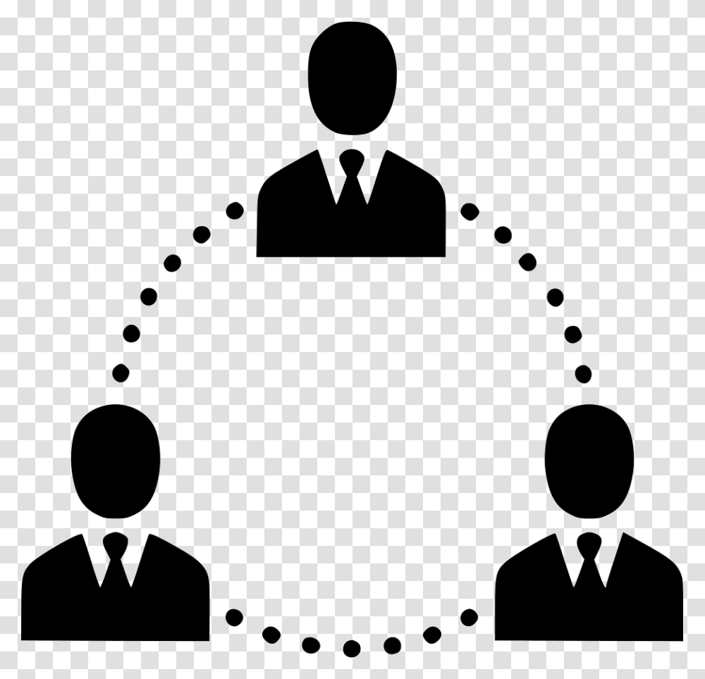 People Community Team Users Team Connection Icon Free, Audience, Crowd, Speech, Sitting Transparent Png