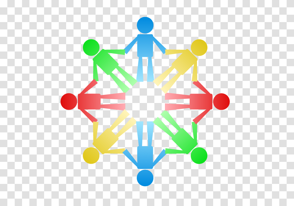 People Connecting Hands Communication Social Networking, Machine, Logo, Trademark Transparent Png