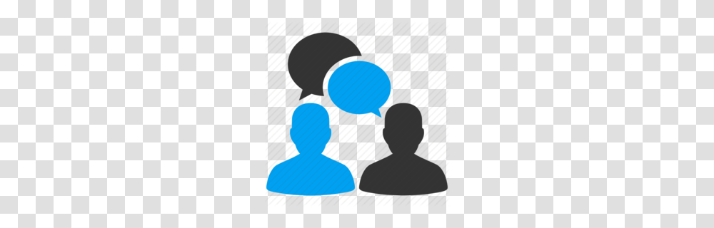 People Conversation Clipart, Person, Word, Crowd Transparent Png