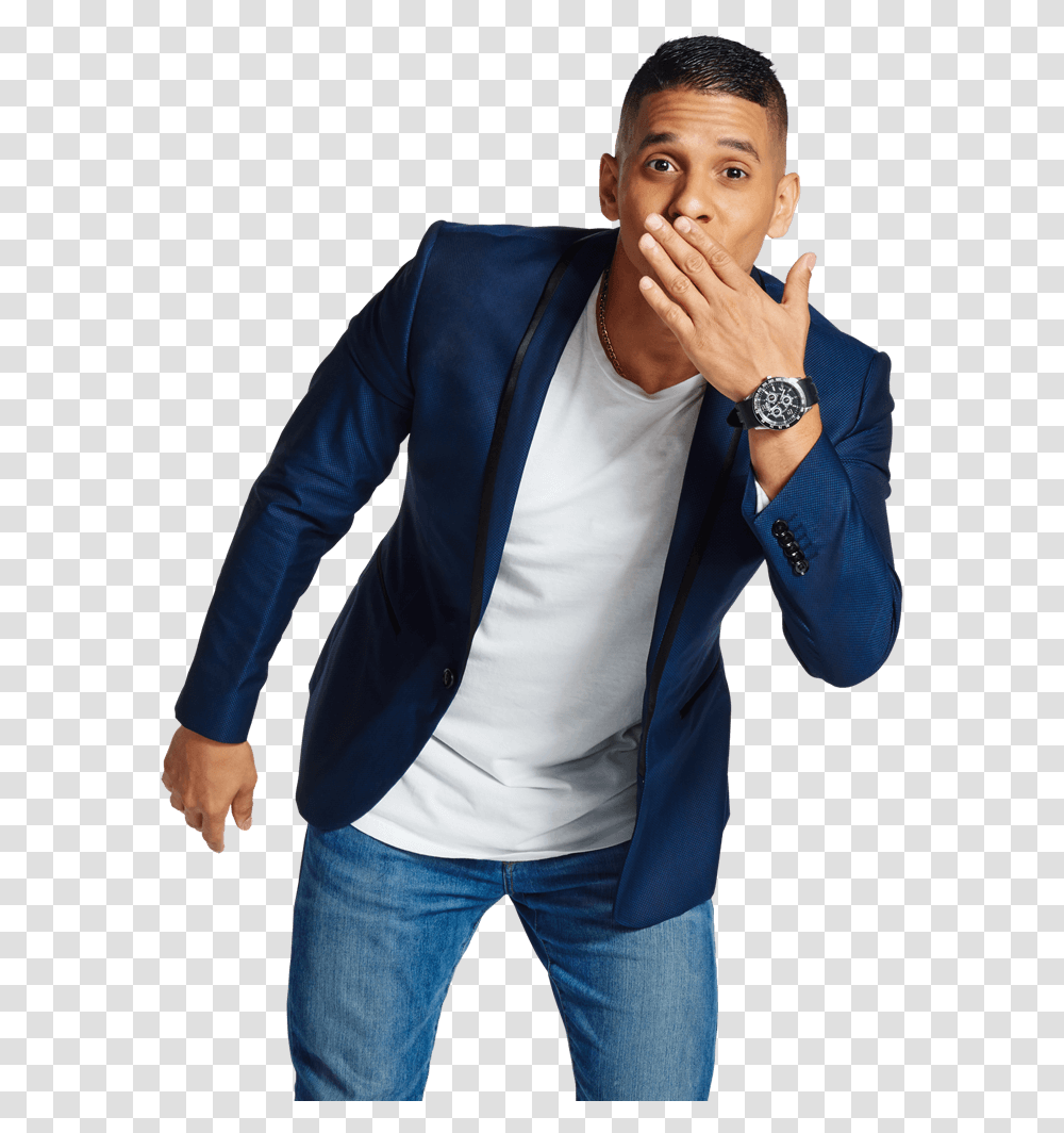 People Cool Person, Clothing, Blazer, Jacket, Coat Transparent Png