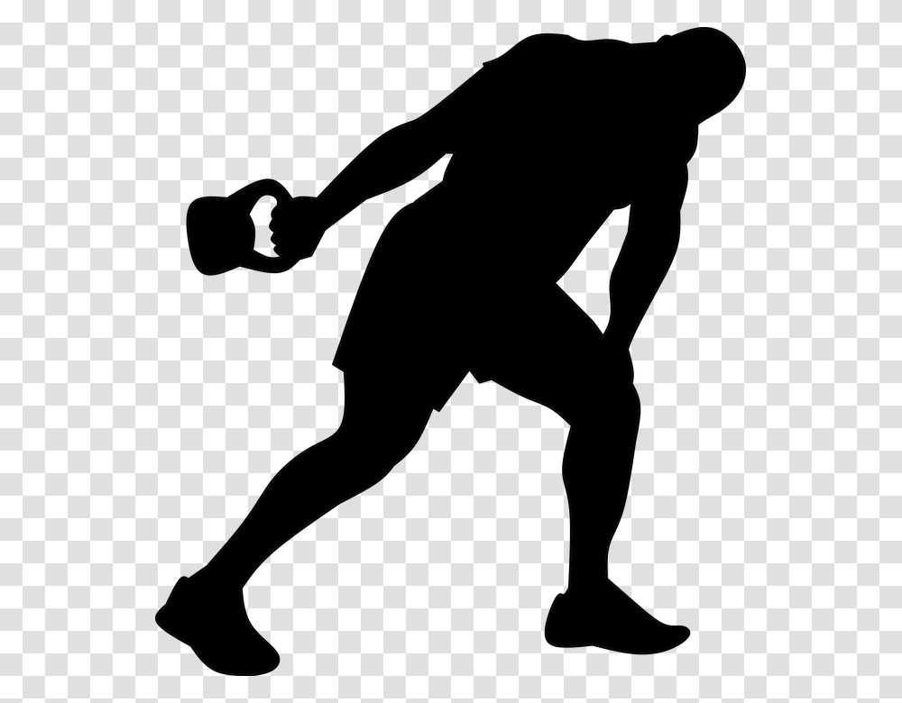 People Crossfit Silhouette, Gray, World Of Warcraft Transparent Png