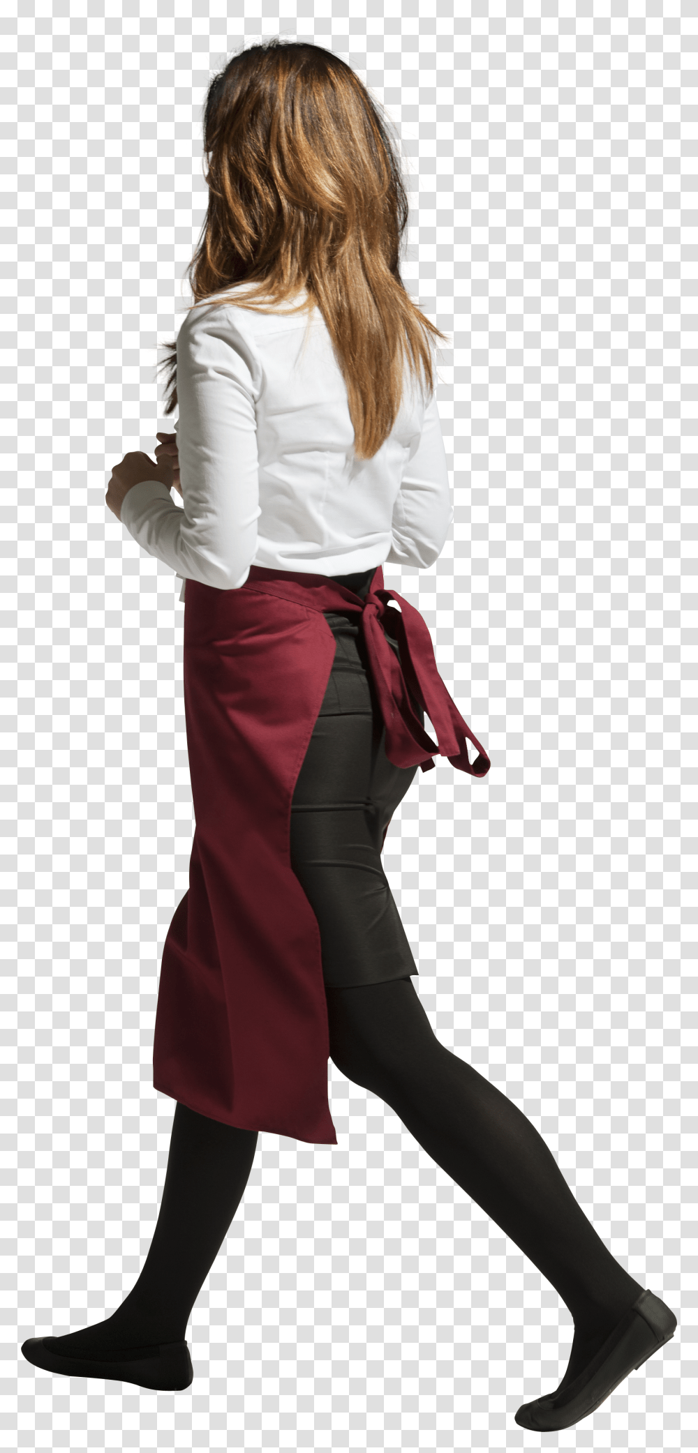 People Cutout Cut Out People People Render People People Waitress, Apparel, Female, Person Transparent Png