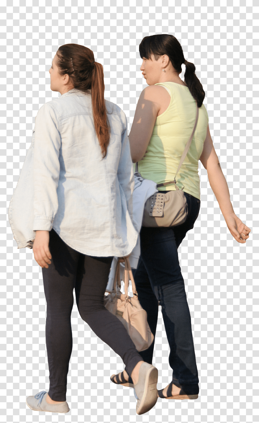 People Cutout Walking Entourage, Clothing, Sleeve, Person, Long Sleeve Transparent Png