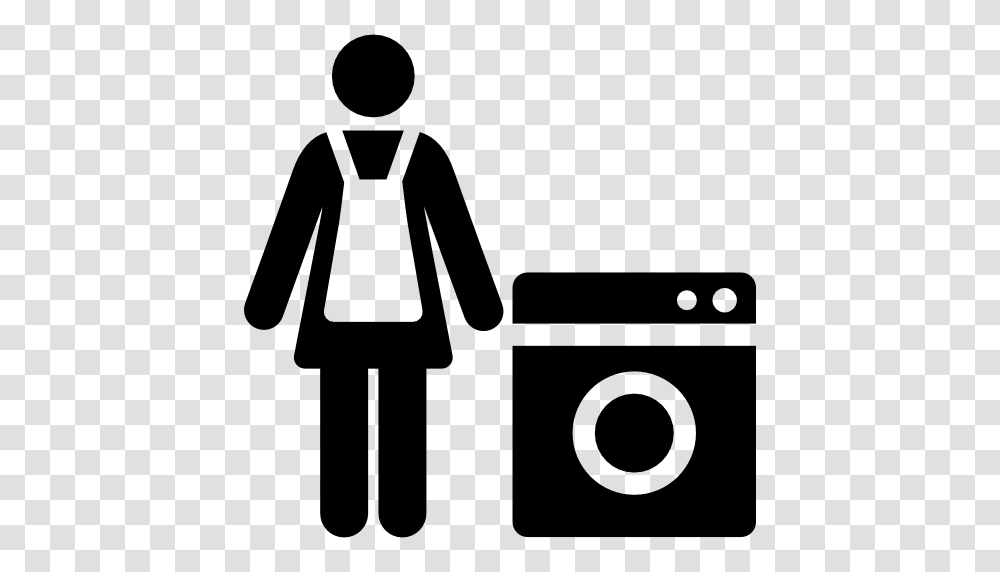 People Daily Routine Human Pictograms Icon, Stencil, Camera, Electronics Transparent Png