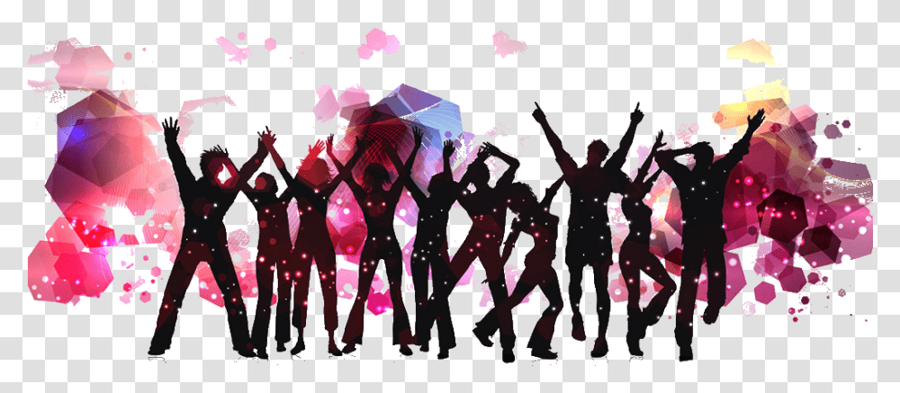 People Dance & Free Dancepng Images People Dancing, Person, Club, Night Club, Crowd Transparent Png