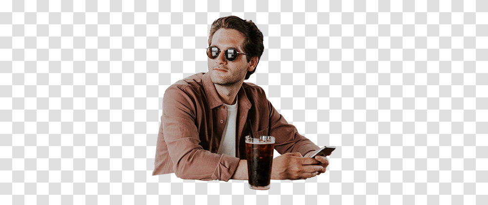 People Drinking Images In People Drinking Beer, Person, Sunglasses, Alcohol, Beverage Transparent Png