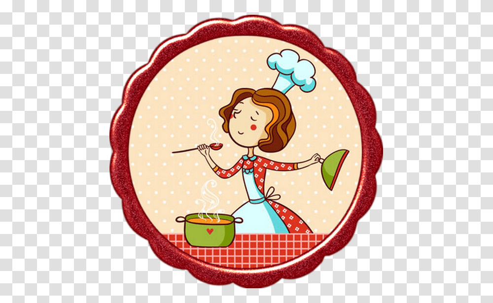 People Eating Cooking Vector, Food, Label, Dish Transparent Png