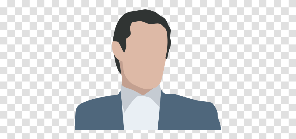 People Executive Man Free Icon Person Corporate Icon, Face, Clothing, Head, Tie Transparent Png