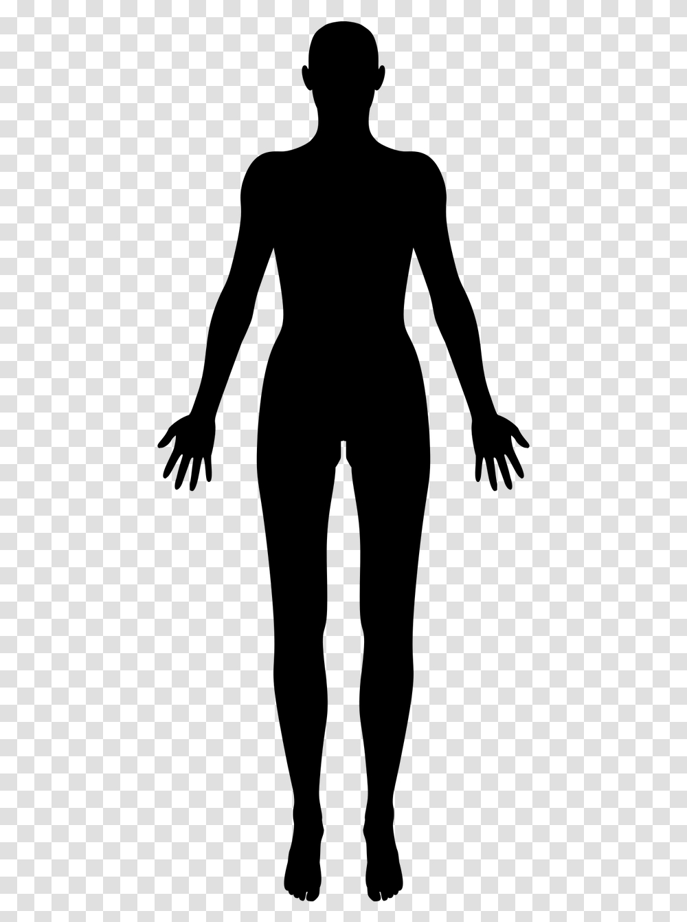 People Figure, Gray, World Of Warcraft Transparent Png