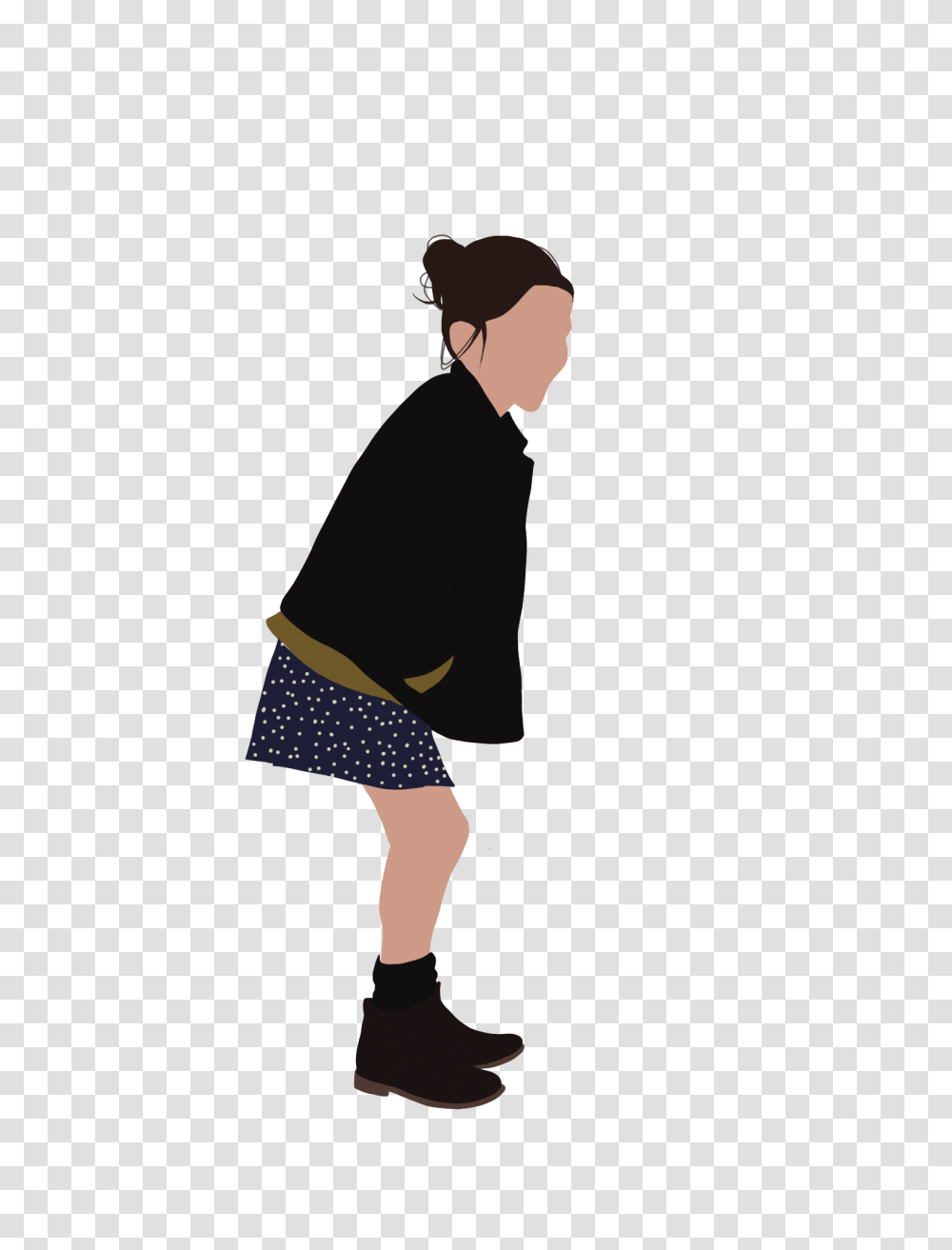 People Flat Illustration Flat Illustration People, Shorts, Clothing, Apparel, Person Transparent Png