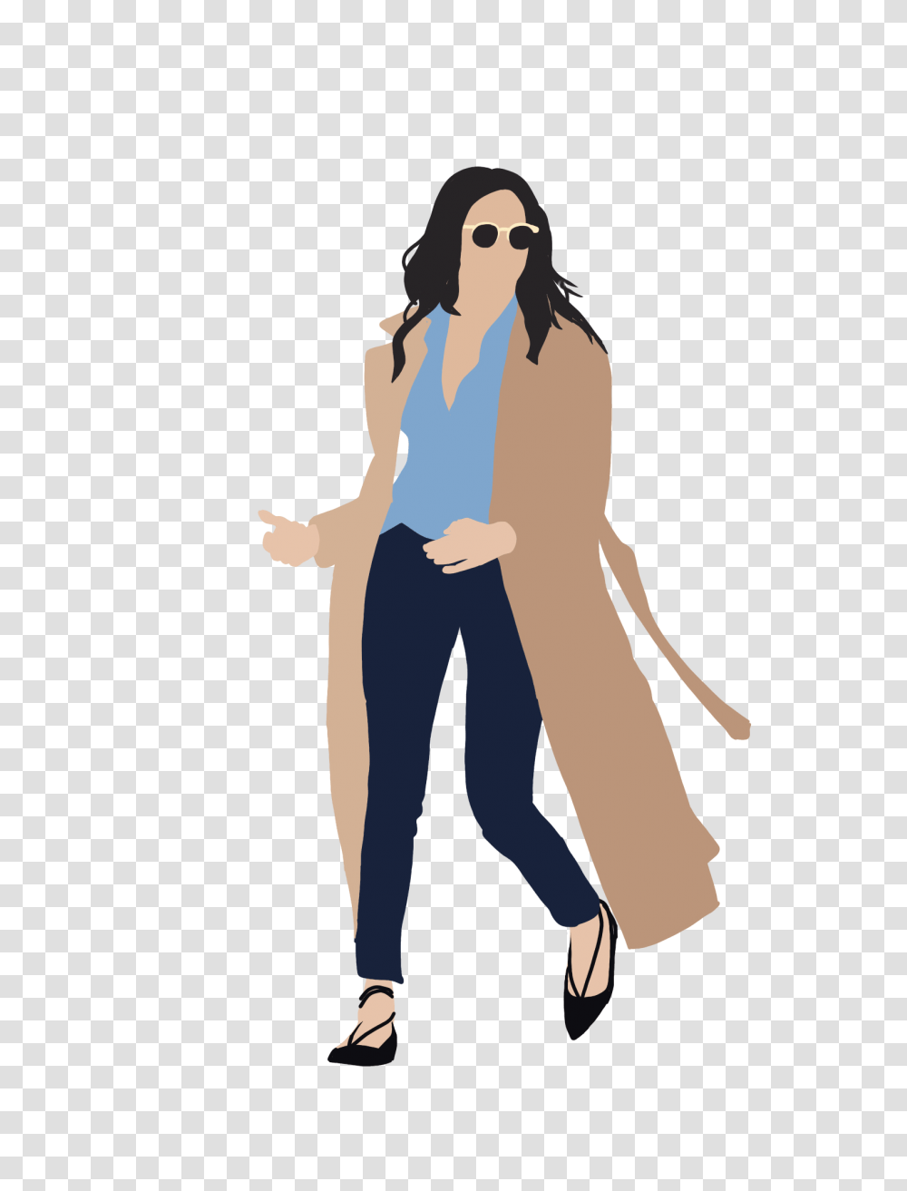 People Flat Illustration People Flat Illustration Architecture, Clothing, Person, Standing, Costume Transparent Png