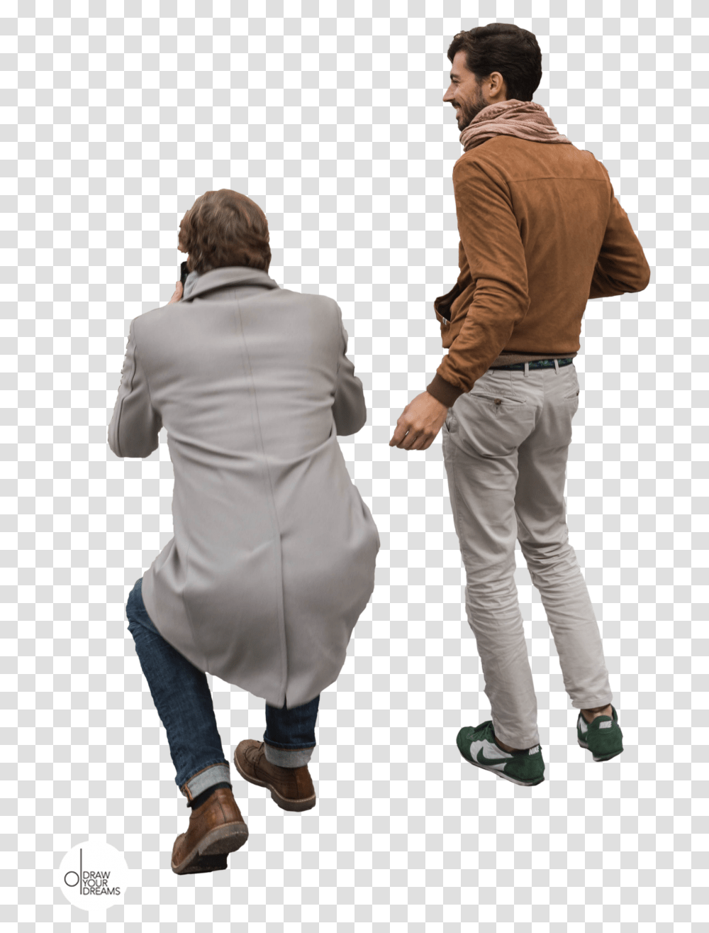 People For Museum, Person, Long Sleeve, Pants Transparent Png