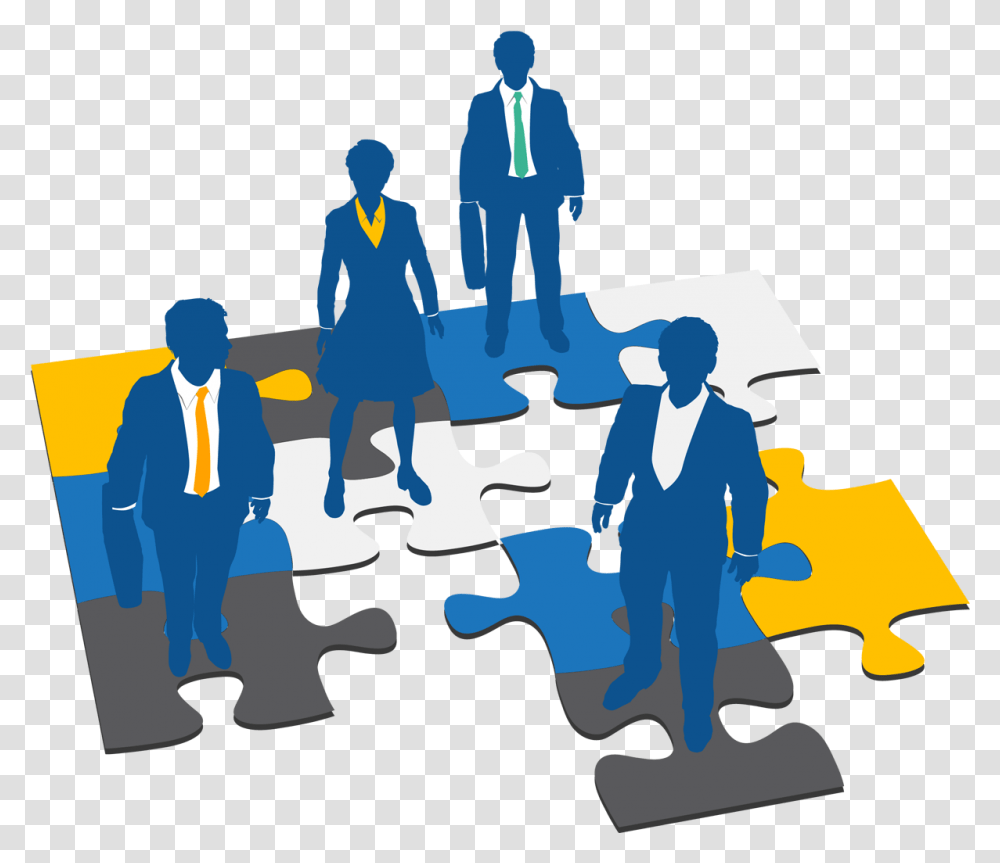 People From Above Contingent Worker, Person, Human, Jigsaw Puzzle, Game Transparent Png