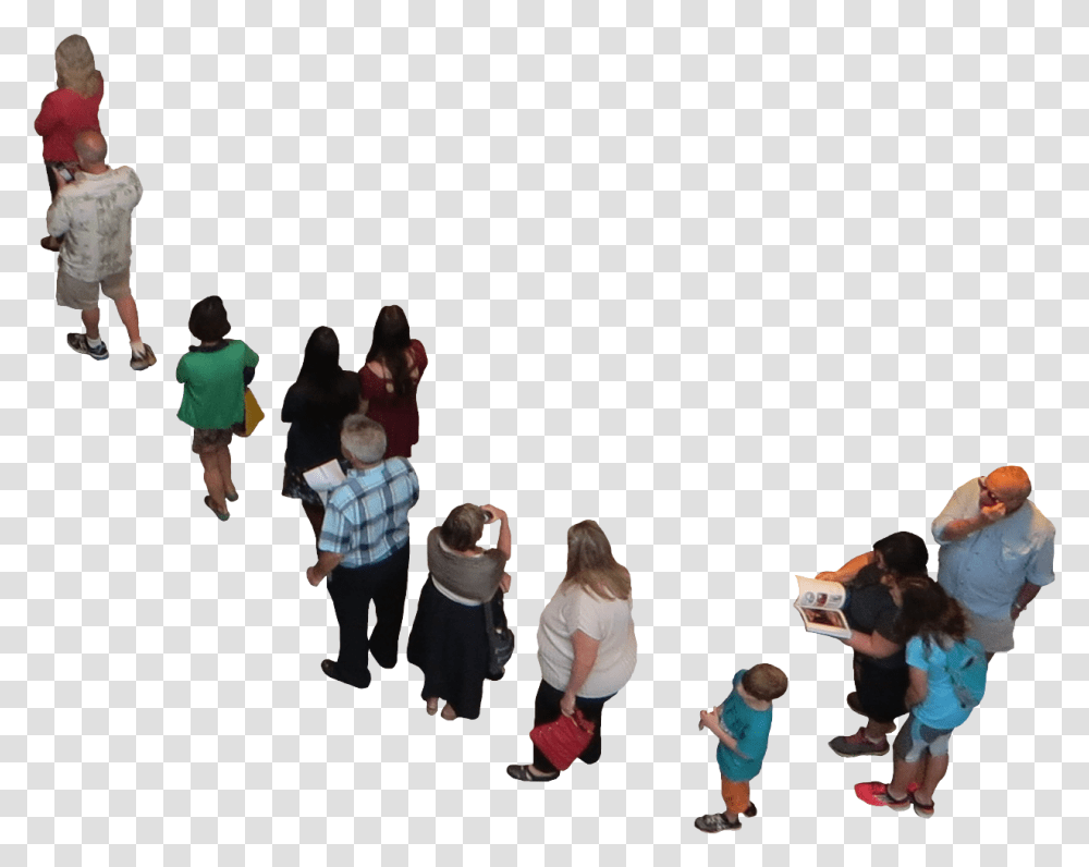 People From Above Image Aerial View People, Person, Clothing, Shorts, Stage Transparent Png