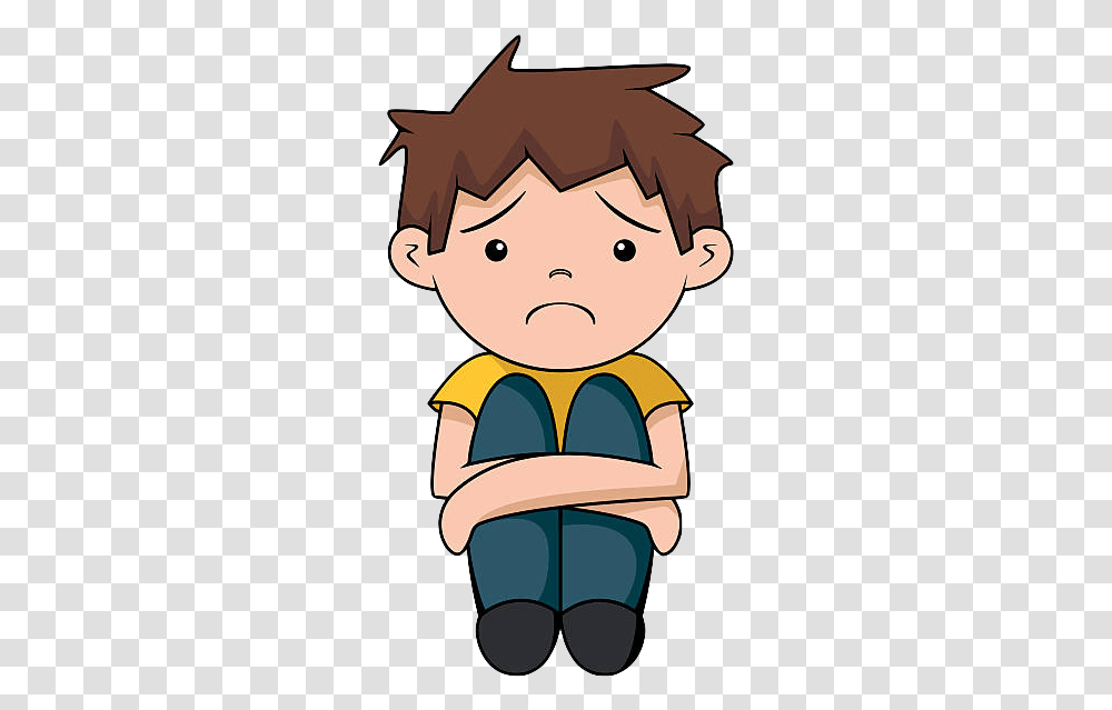 People Get Abandoned By Their Parents Stomach Ache Clipart Education System Criticism, Face, Drawing, Label, Text Transparent Png