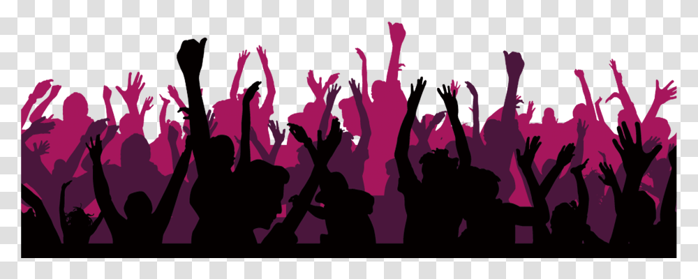 People Graduation Season Silhouette Party People, Audience, Crowd, Club, Concert Transparent Png