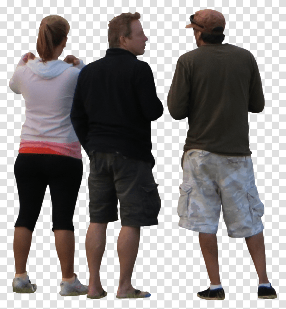 People Group 44593 Free Icons And Backgrounds People, Clothing, Person, Shorts, Shoe Transparent Png