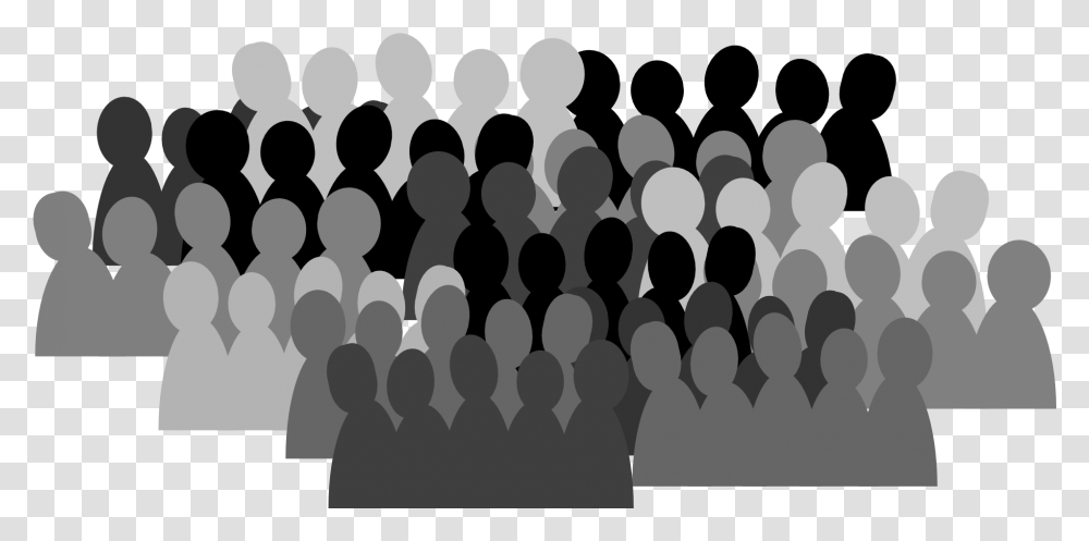 People Group Crowd Crowd, Audience, Speech, Rug, Lecture Transparent Png