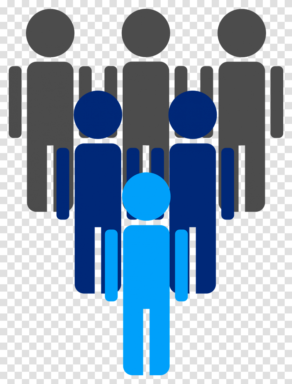 People Group Leader Businessmen Silhouettes Team Groups Of People Clipart, Wood, Sphere, Word Transparent Png