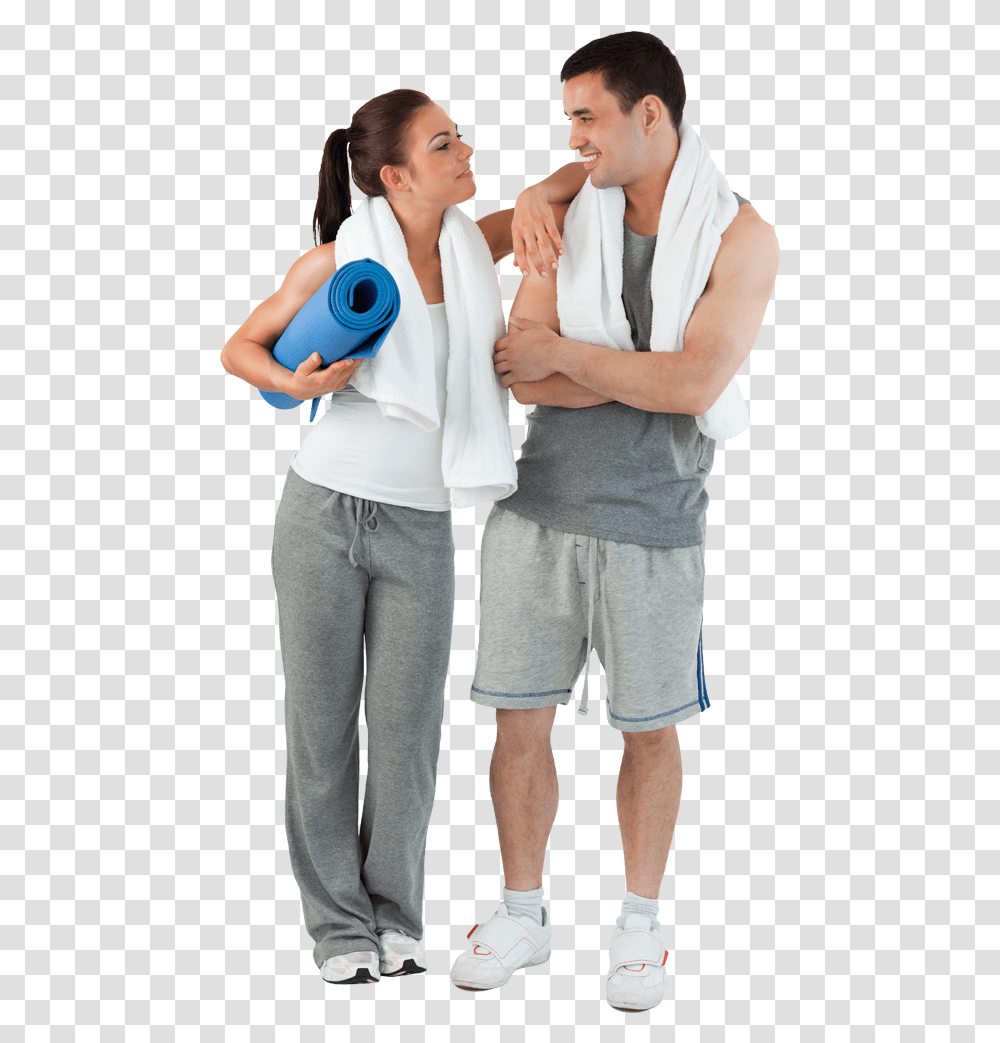 People Gym Person In Gym, Clothing, Apparel, Shorts, Pants Transparent Png