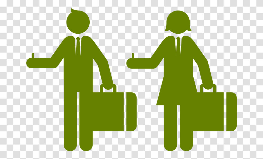 People Hitchhiking, Person, Silhouette Transparent Png