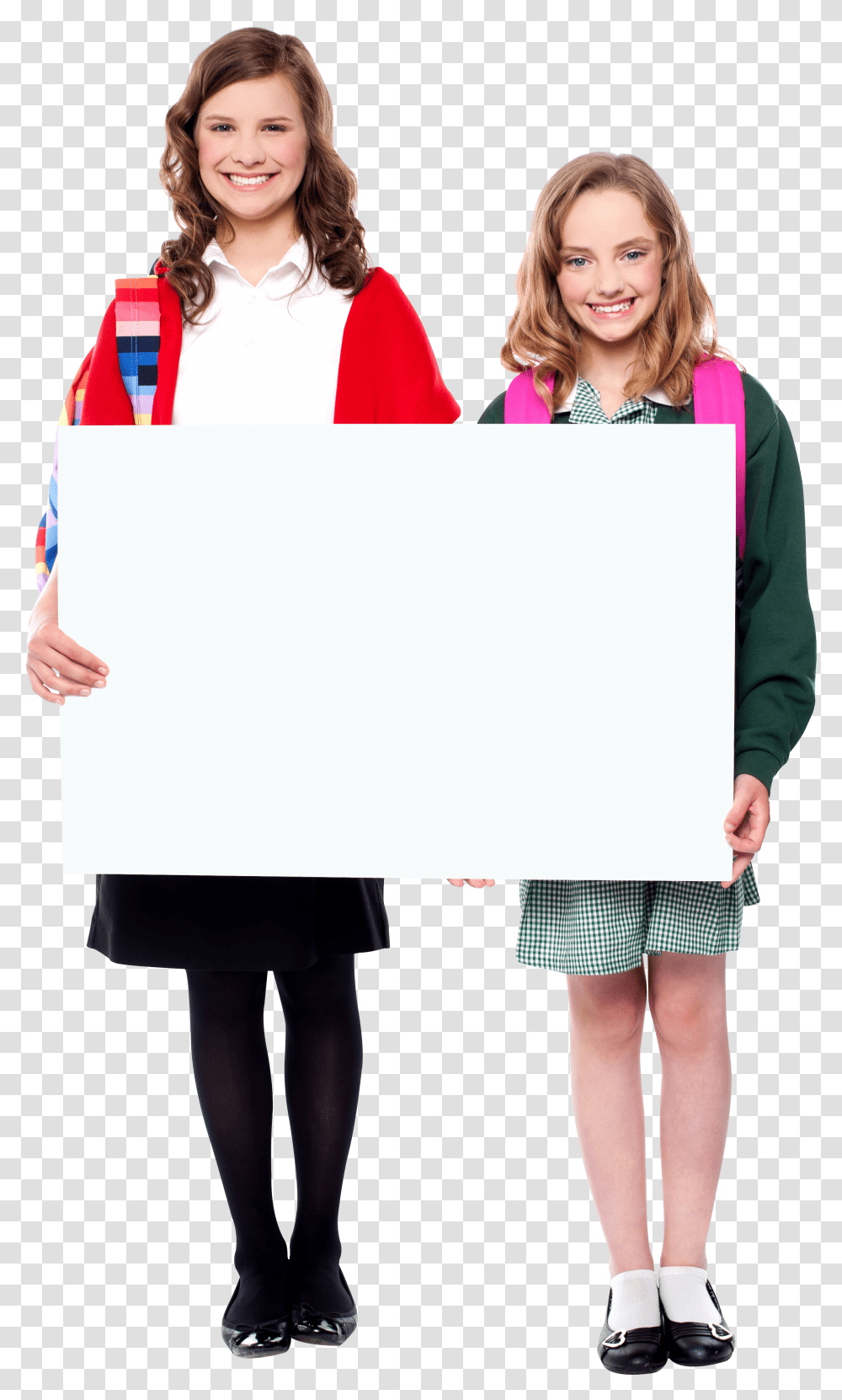 People Holding Banner Free Commercial Use Image Student With Banner Transparent Png