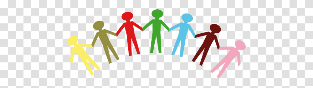 People Holding Hand Group With Items, Holding Hands, Poster, Advertisement Transparent Png