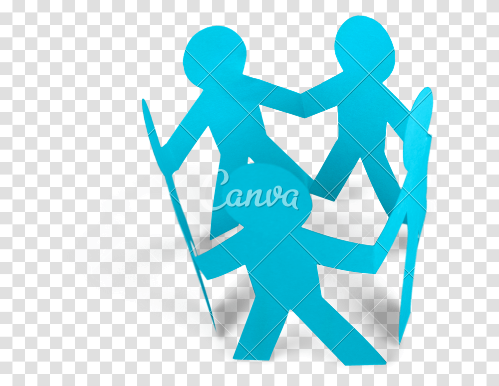 People Holding Hands In A Circle Illustration, Cross, Outdoors Transparent Png