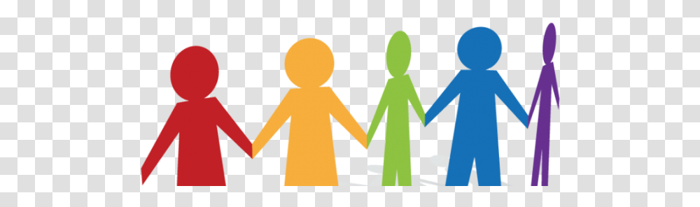 People Holding Hands Stick People Holding Hands, Person, Human, Poster, Advertisement Transparent Png