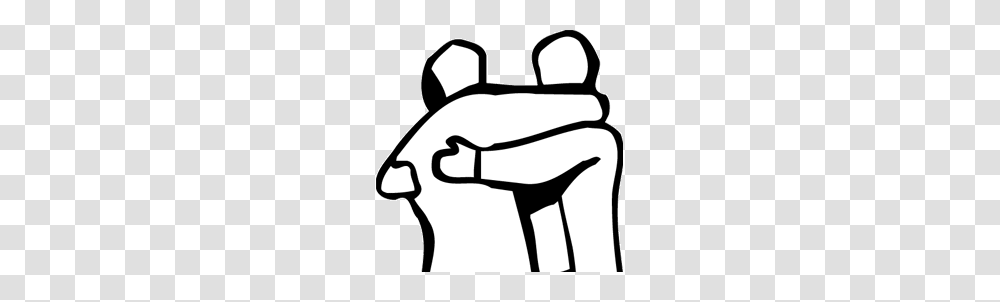 People Hugging Clip Art American Go Association, Hand, Stencil, Cushion Transparent Png